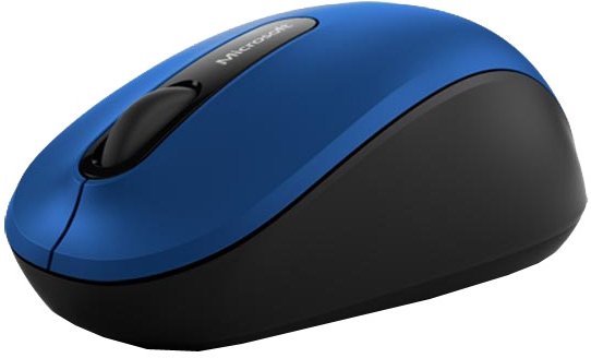 

Беспроводная мышь Microsoft Wireless Bluetooth Mobil 3600 Azul PN7-00024 (Blue)