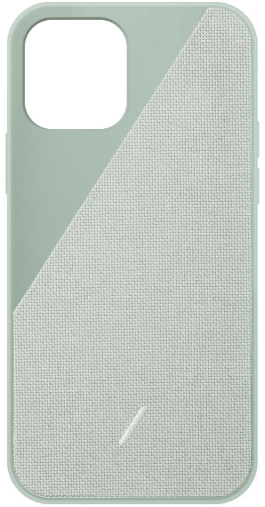 

Чехол Native Union Clic Canvas (CCAV-GRN-NP20M) для iPhone 12/12 Pro (Green)