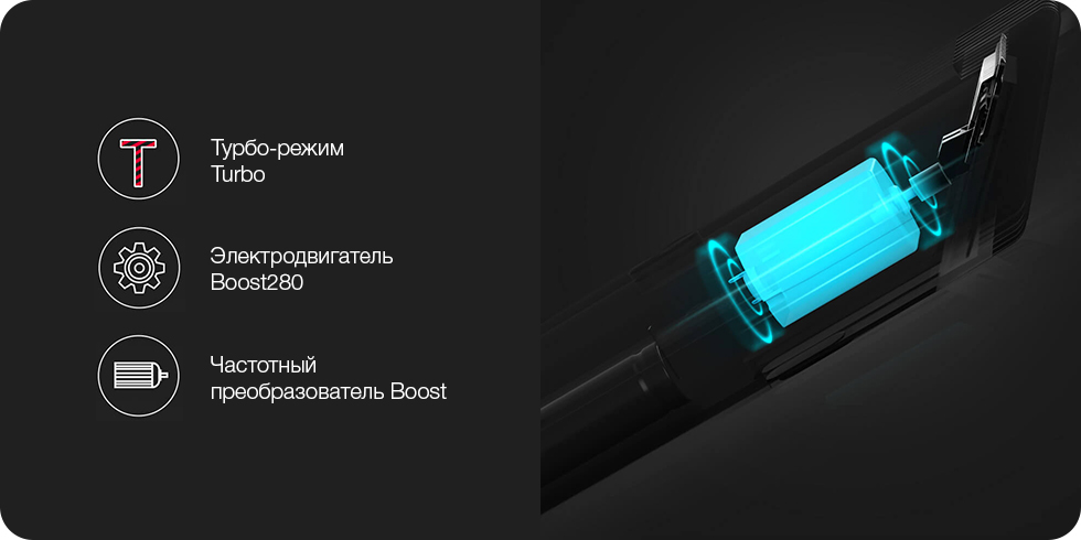 Машинка для стрижки Enchen Boost купить в интернет-магазине icover