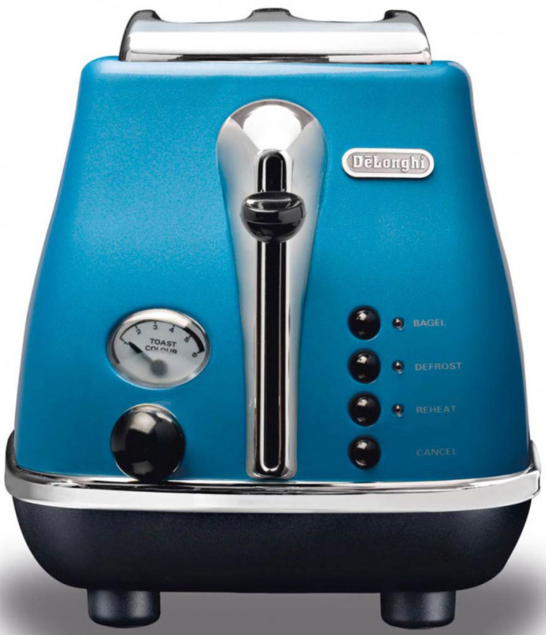 deLonghi Icona CTO 2003 Blue