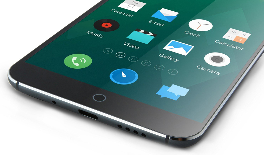 Смартфон Meizu MX4 16Gb (Gray) купить в интернет-магазине icover