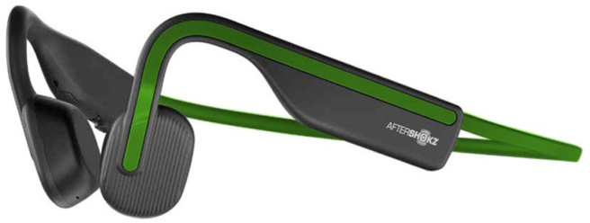 

Беспроводные наушники AfterShokz OpenMove AS660EG (Ever Green)