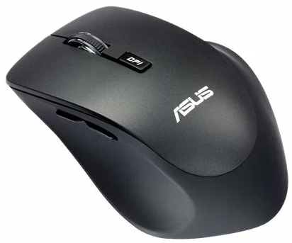 

Беспроводная мышь Asus WT425 (Black)