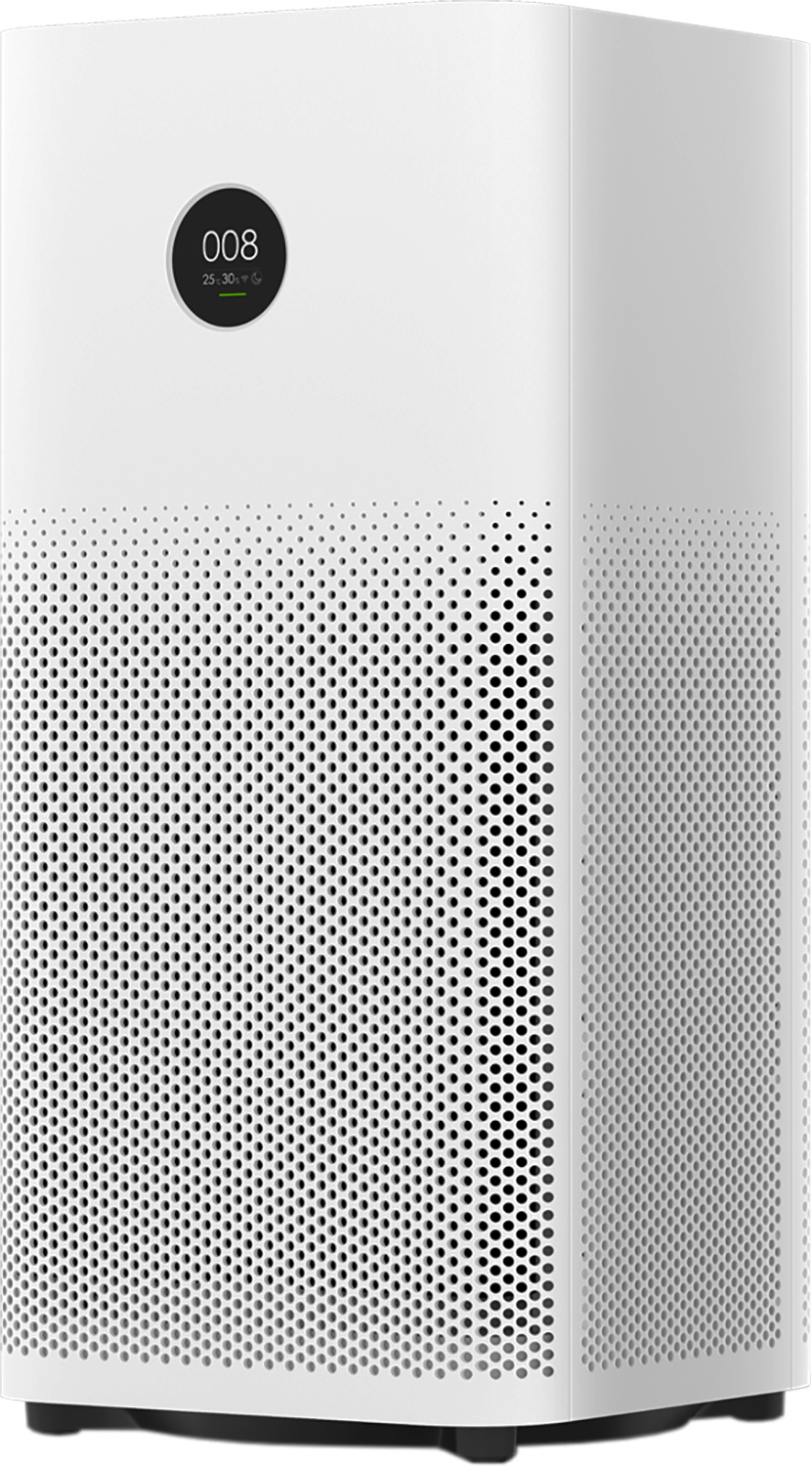 

Очиститель воздуха Xiaomi Mi Air Purifier 2S FJY4015CN (White)