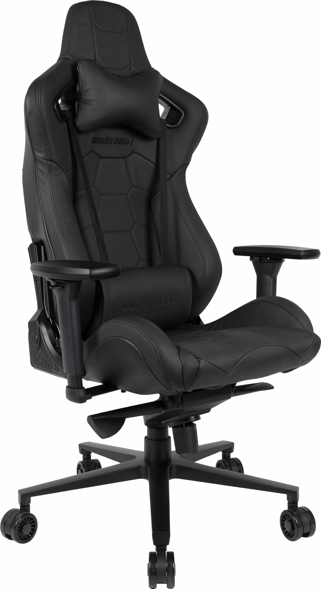 Anda Seat Dracula Napa Black