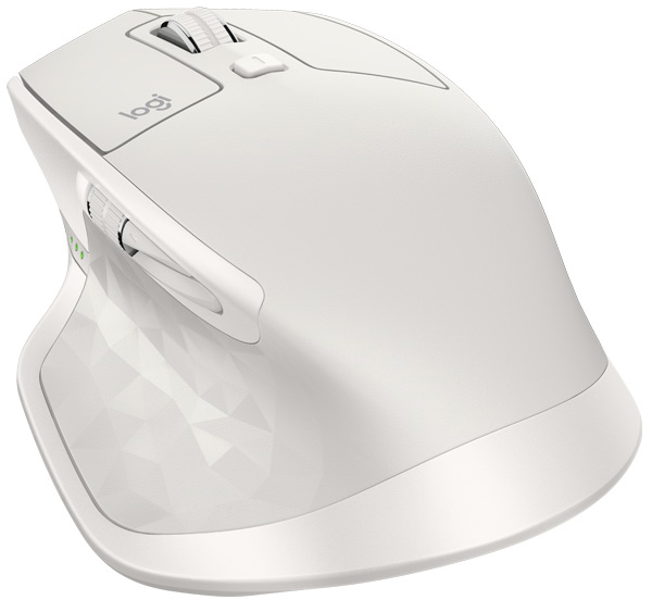 Беспроводная мышь Logitech MX Master 2S (Light Grey) купить в интернет-магазине icover