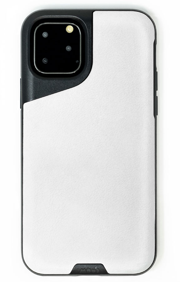 

Чехол Mous Contour (R0319-AD01-01) для iPhone 11 Pro Max (White Leather)