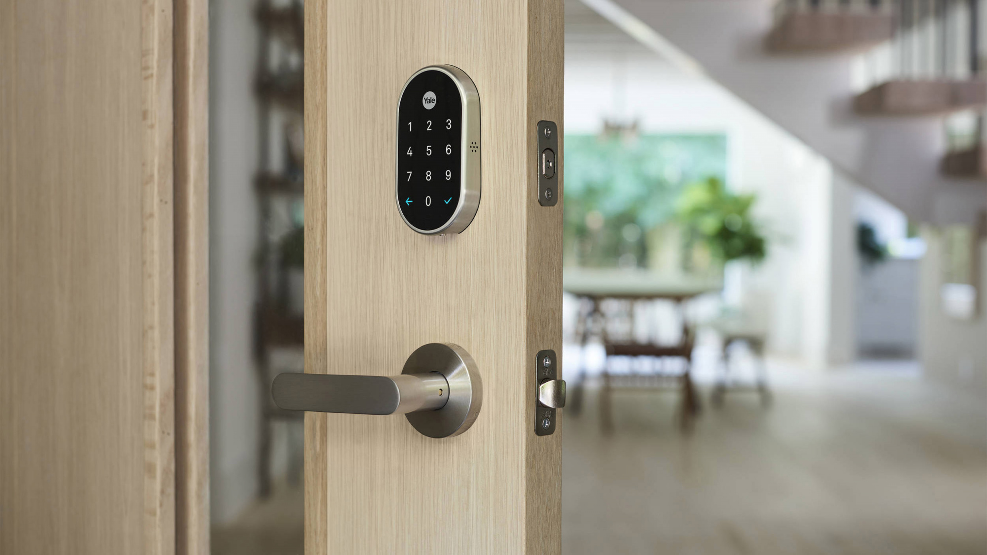 Yale Smart Lock замок