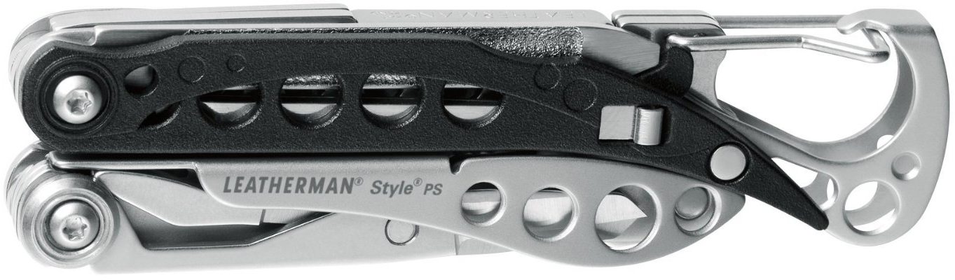 Мультитул Leatherman Style PS + box (831492) купить в интернет-магазине icover