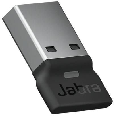 

Bluetooth-адаптер Jabra Link 380a UC USB-A (14208-26) для гарнитур Jabra Evolve2 65/85 (Black)