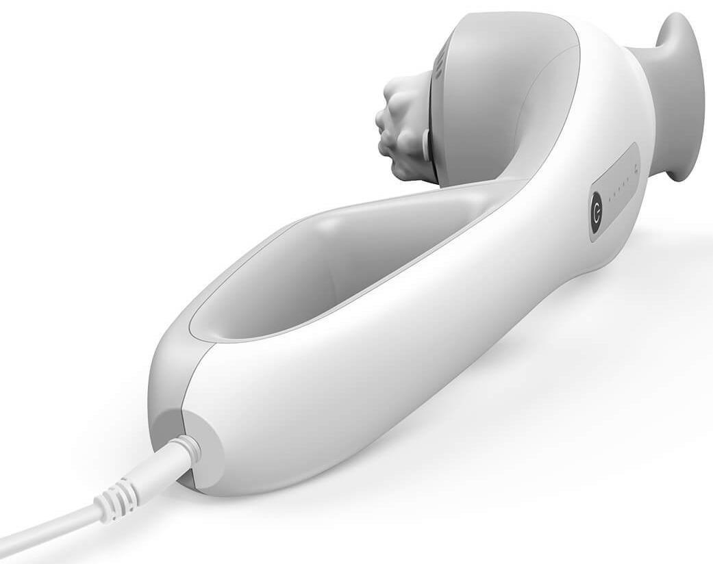 Массажёр Xiaomi LeFan Wireless Handheld Massage Stick (White) купить в интернет-магазине icover