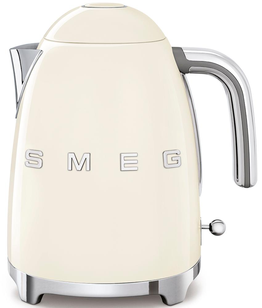 

Электрический чайник Smeg KLF03CREU (Cream)