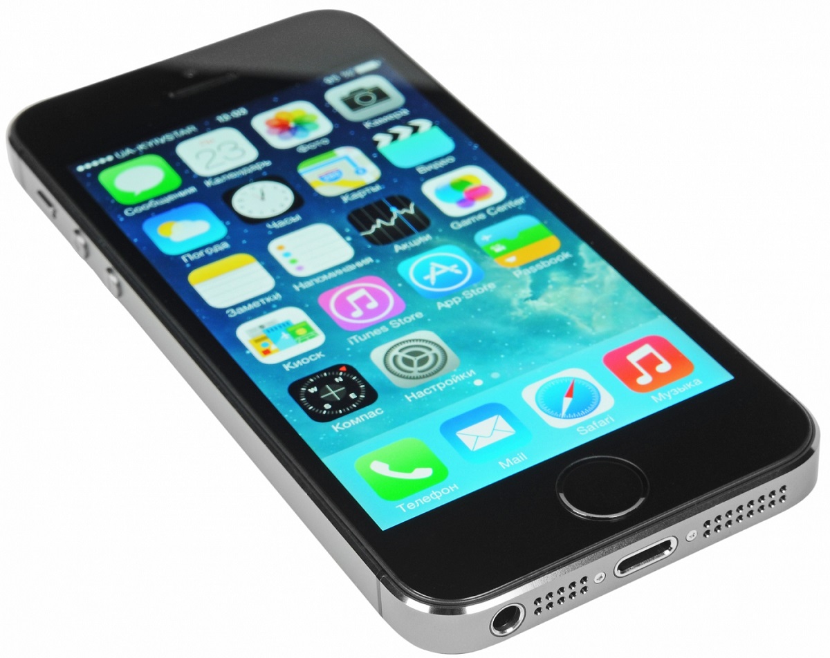 Купить apple iPhone 5S 16Gb Space Gray (ME432 RU/A) - восстановленный  360336 в Москве в каталоге apple iPhone с доставкой. Характеристики, цены в  интернет-магазине iCover.