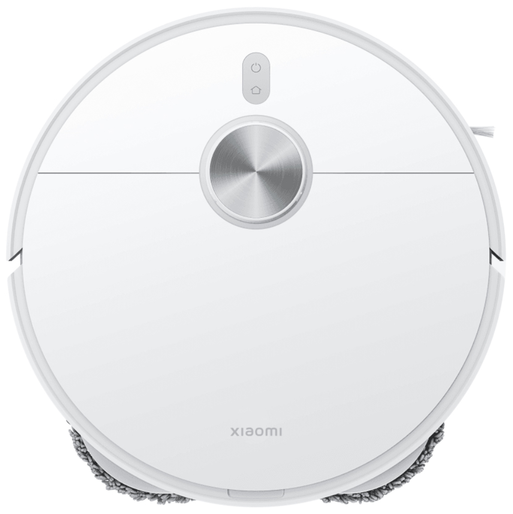 Робот-пылесос Xiaomi Robot Vacuum X10+ (White)  купить в интернет-магазине icover