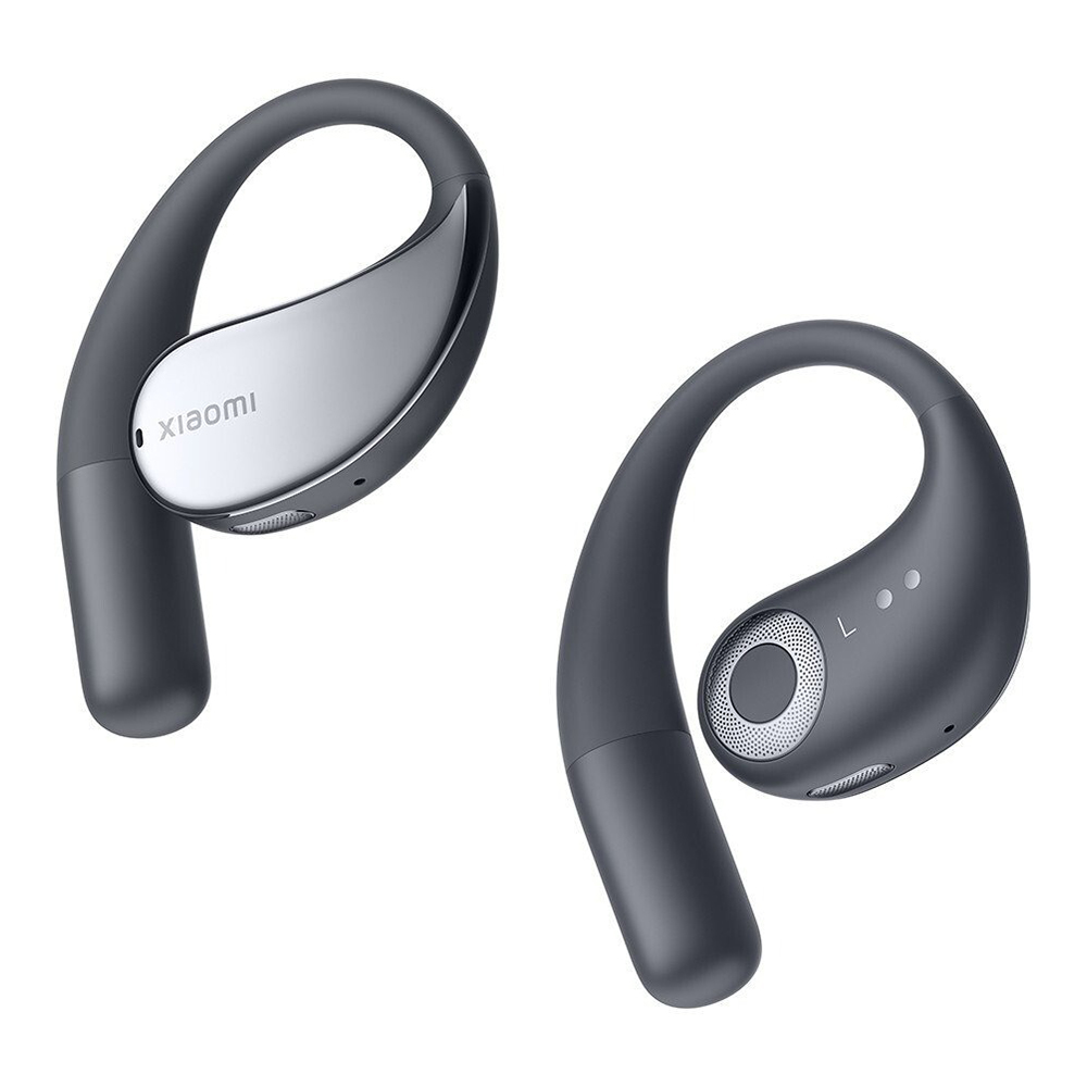 Беспроводные наушники Xiaomi OpenWear Stereo BHR8474GL (Cosmic Gray) купить в интернет-магазине icover