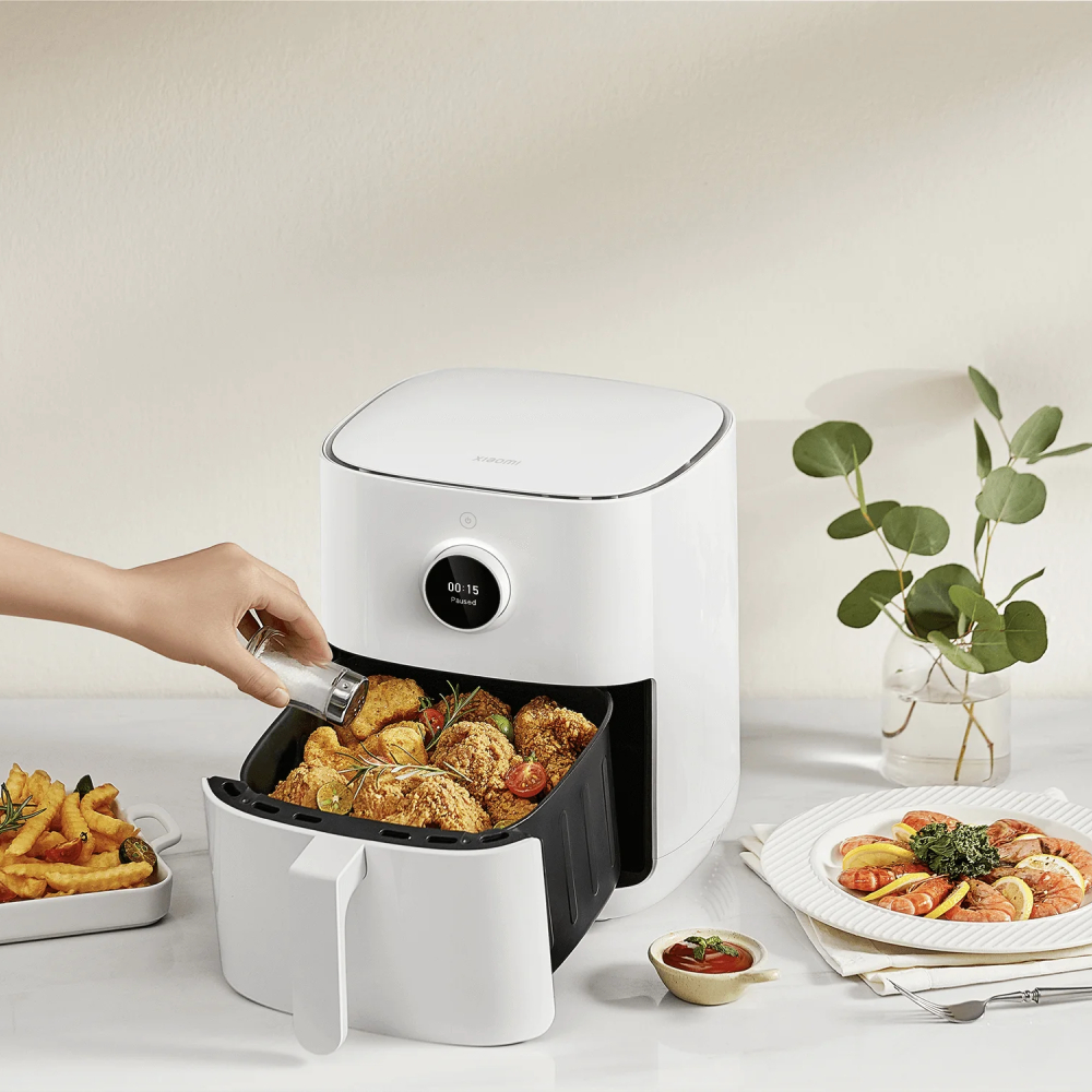 Аэрогриль Xiaomi Smart Air Fryer 4.5L (BHR8234EU) купить в интернет-магазине icover