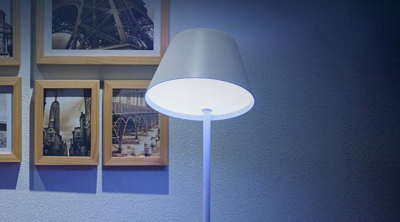 Настольная лампа Xiaomi Yeelight Star Table Lamp (White) купить в интернет-магазине icover