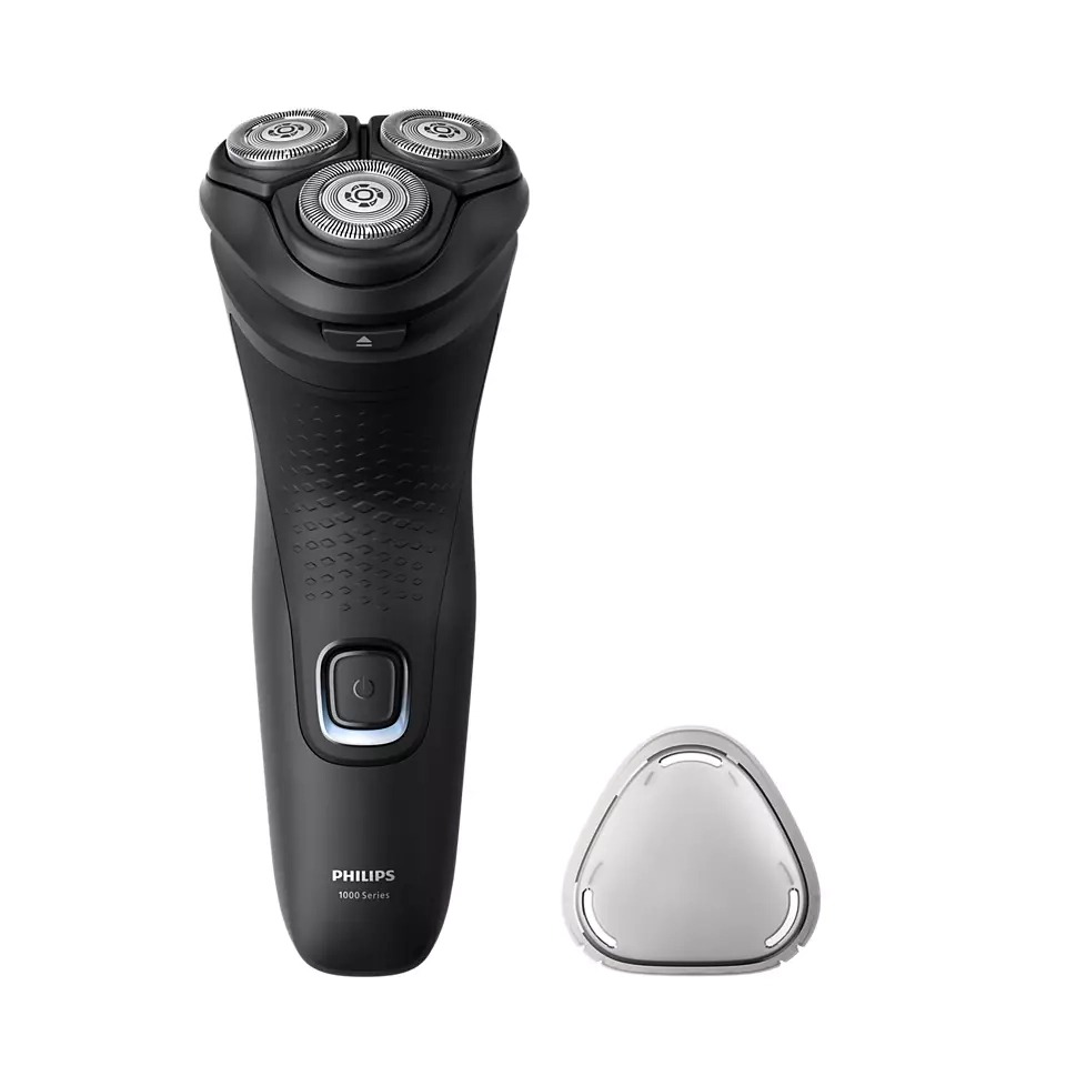 Электробритва Philips S1141/00 (Black) купить в интернет-магазине icover