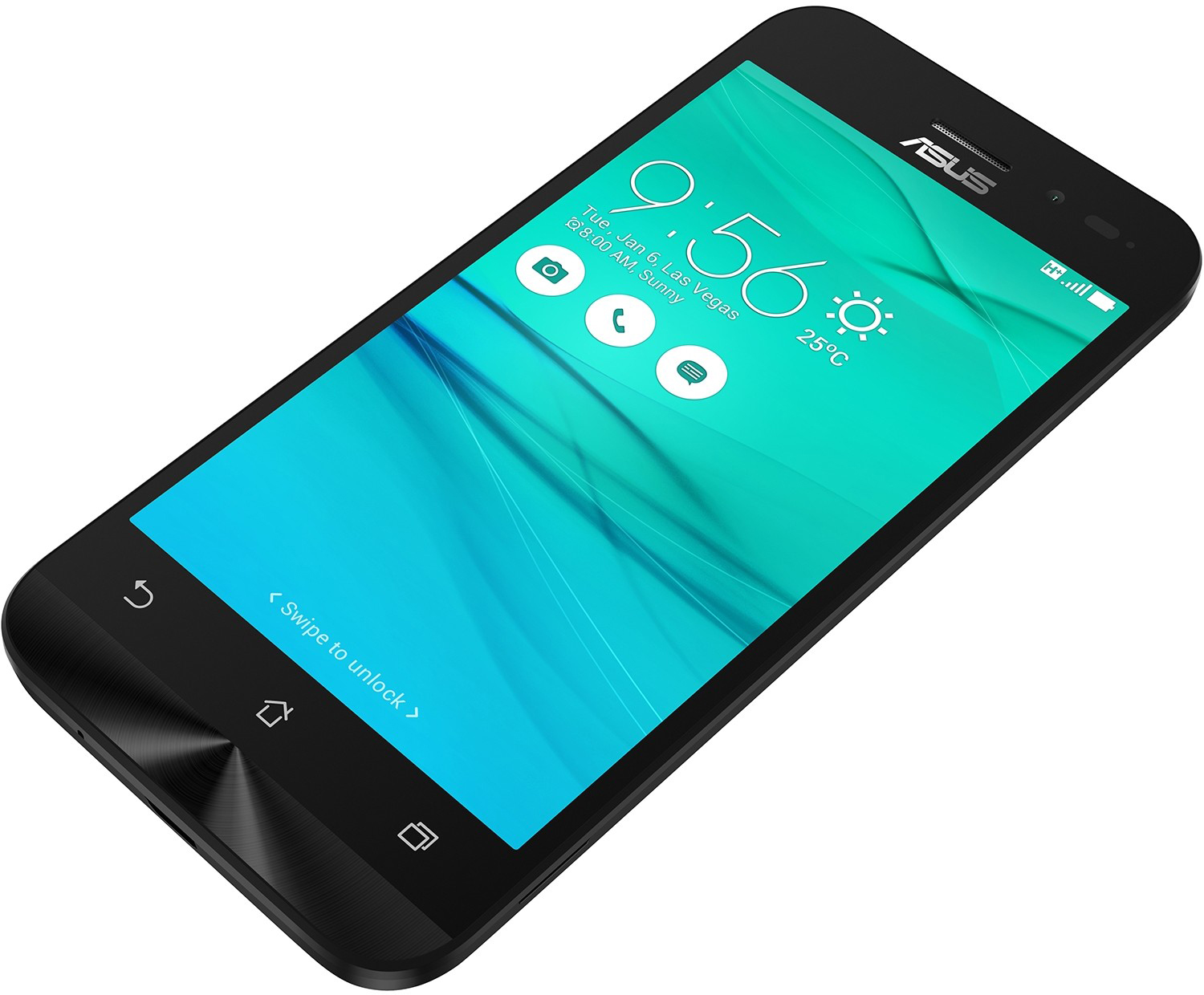 Купить смартфон Asus ZenFone Go 8Gb (ZB452KG-1A052RU) Black 701907 в Москве  в каталоге смартфонов на Android с доставкой. Характеристики, цены в  интернет-магазине iCover.