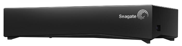 Сетевое хранилище Seagate Personal Cloud 4TB STCR4000200 (Black) купить в интернет-магазине icover