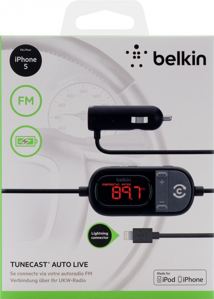 Belkin Ipod Car Transmitter Manual