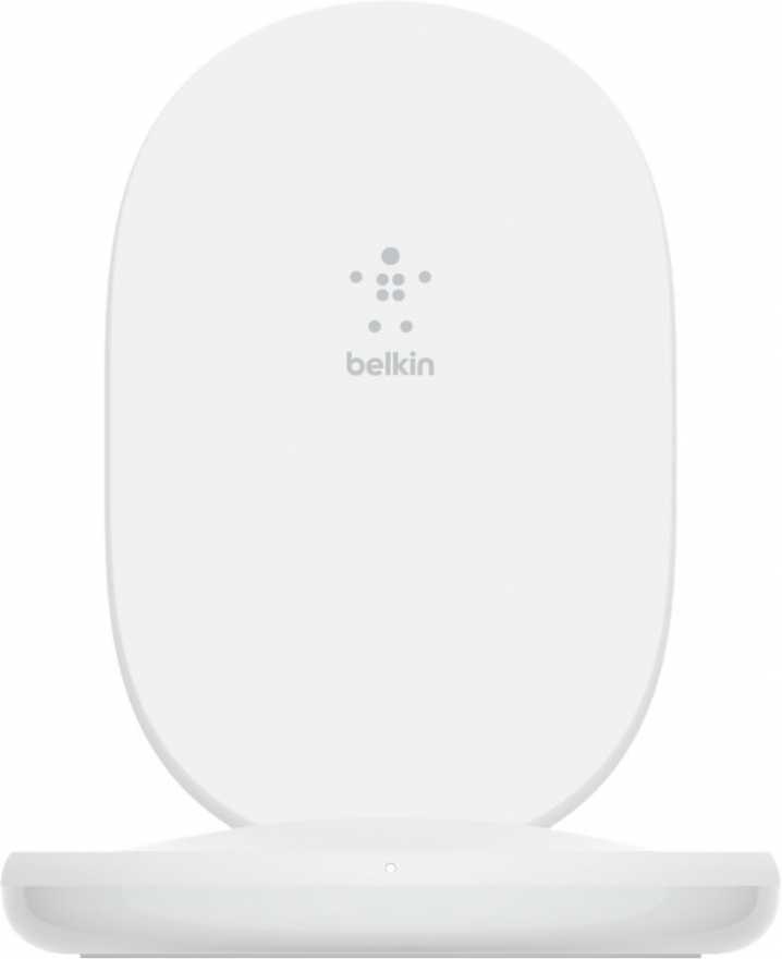 Беспроводное зарядное устройство Belkin Boost Charge WIB002vfWH (White) купить в интернет-магазине icover