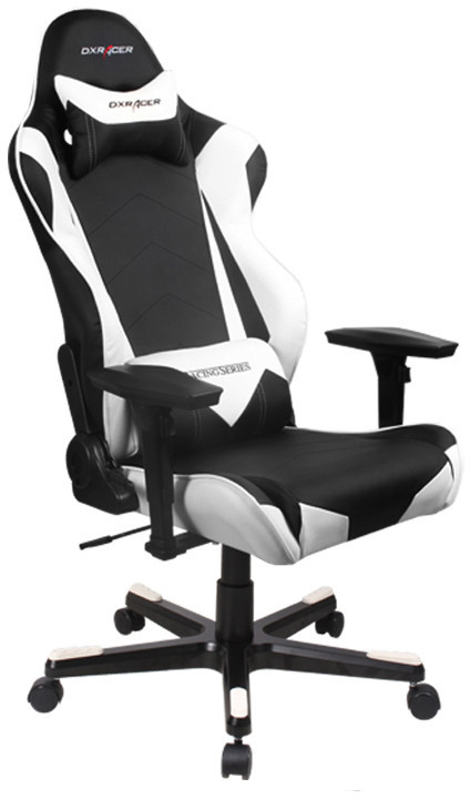 

Компьютерное кресло DXRacer OH/RF0/NW (White)