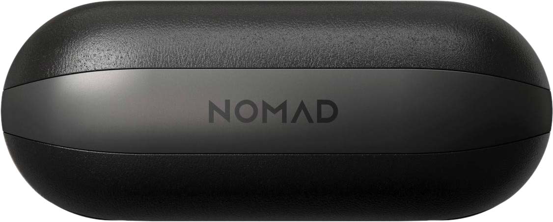 Чехол Nomad Rugged (NM22010O00) для AirPods Pro (Black) купить в интернет-магазине icover