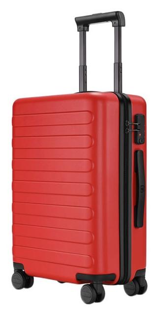 Чемодан Xiaomi Ninetygo Business Travel Luggage 20 (Red) купить в интернет-магазине icover