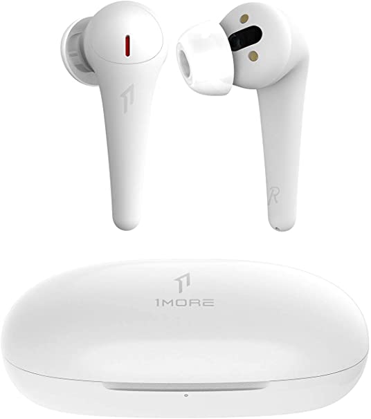 

Bluetooth-наушники 1MORE ComfoBuds Pro (White)