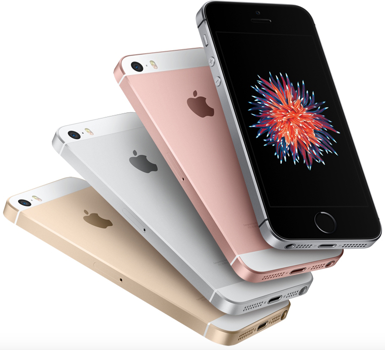 Iphone se sale 32 gold