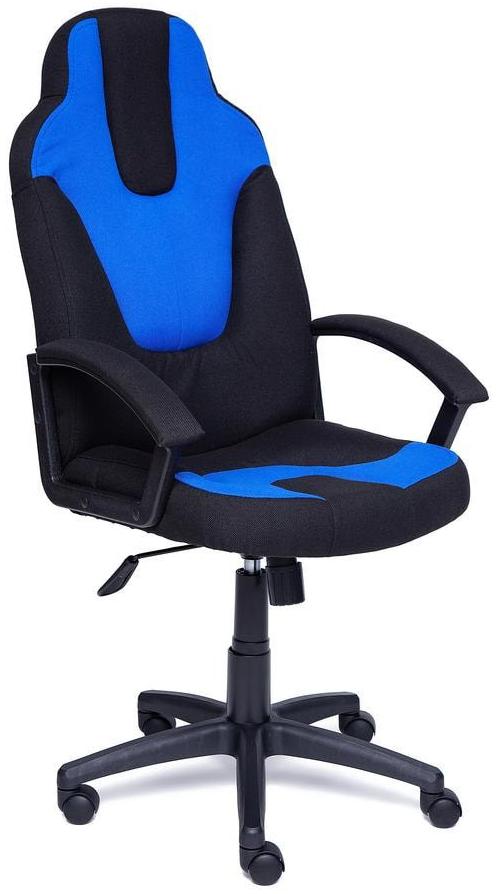 

Игровое кресло Tetchair NEO3 (Black/Blue)