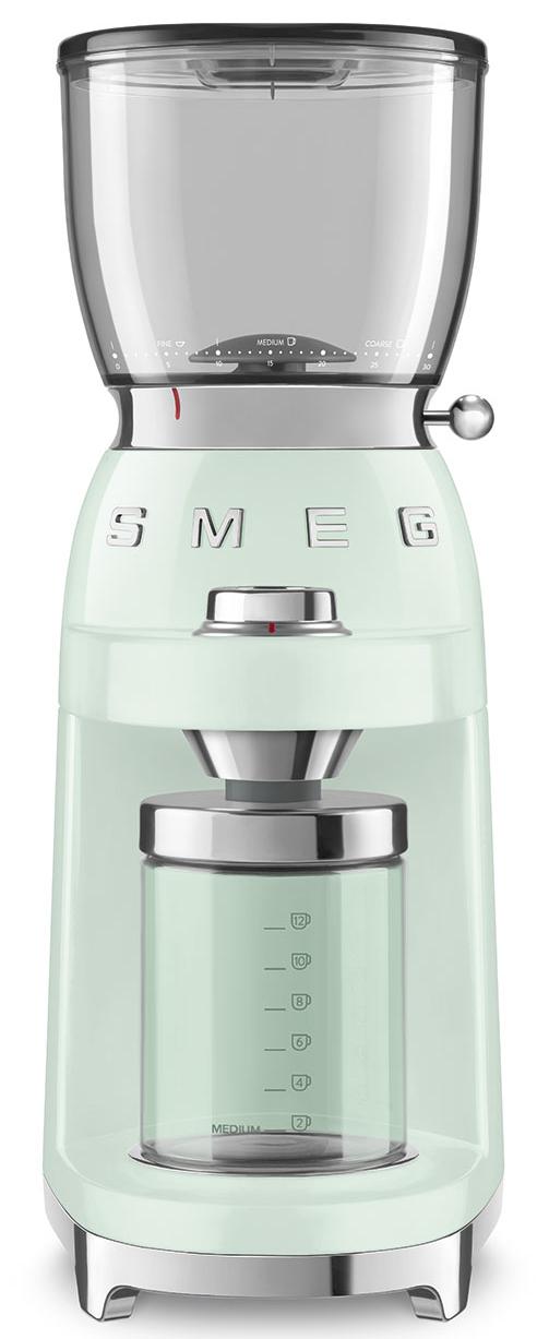 Кофемолка Smeg CGF01PGEU купить в интернет-магазине icover