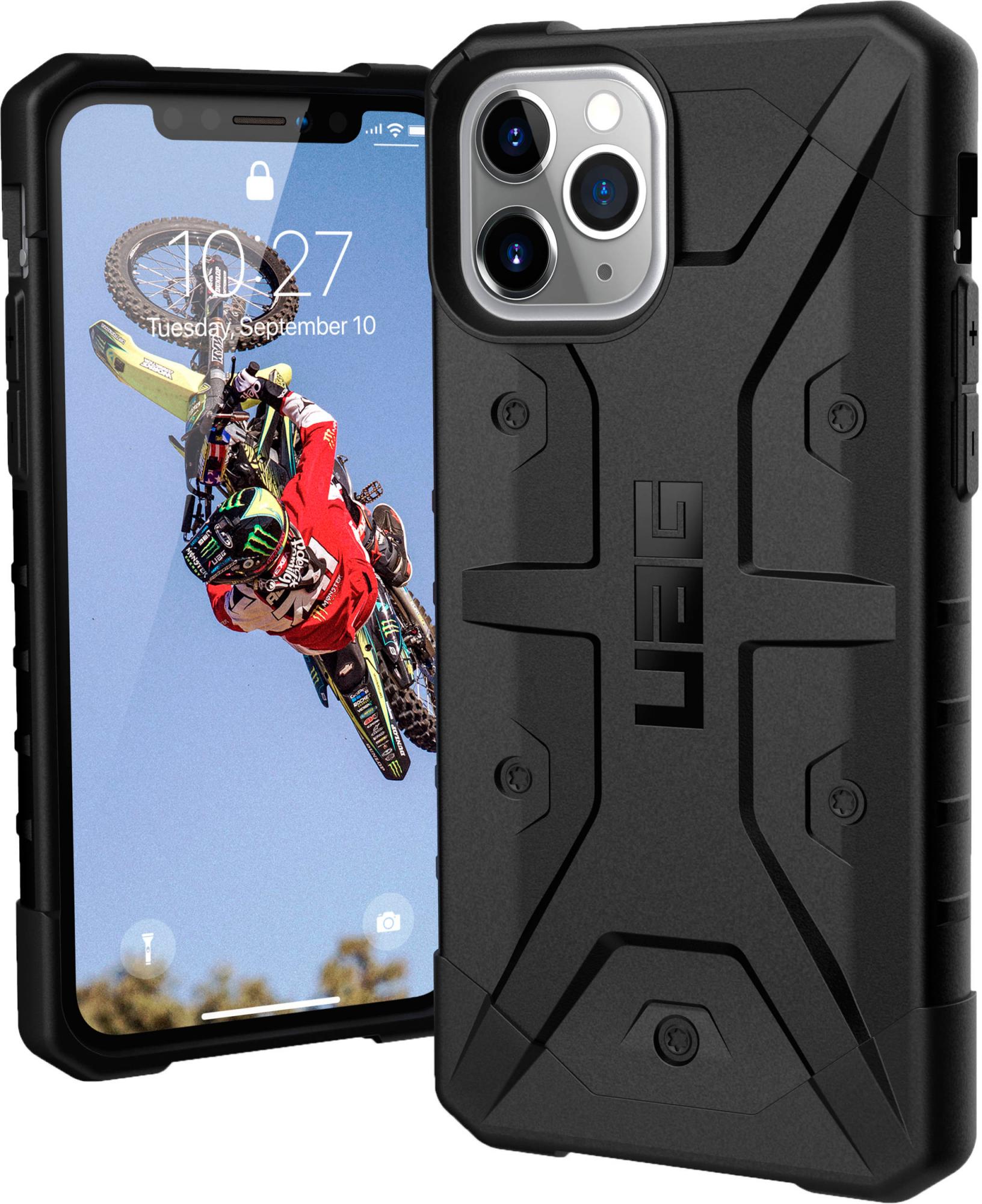 

Чехол UAG Pathfinder (111707114040) для iPhone 11 Pro (Black)