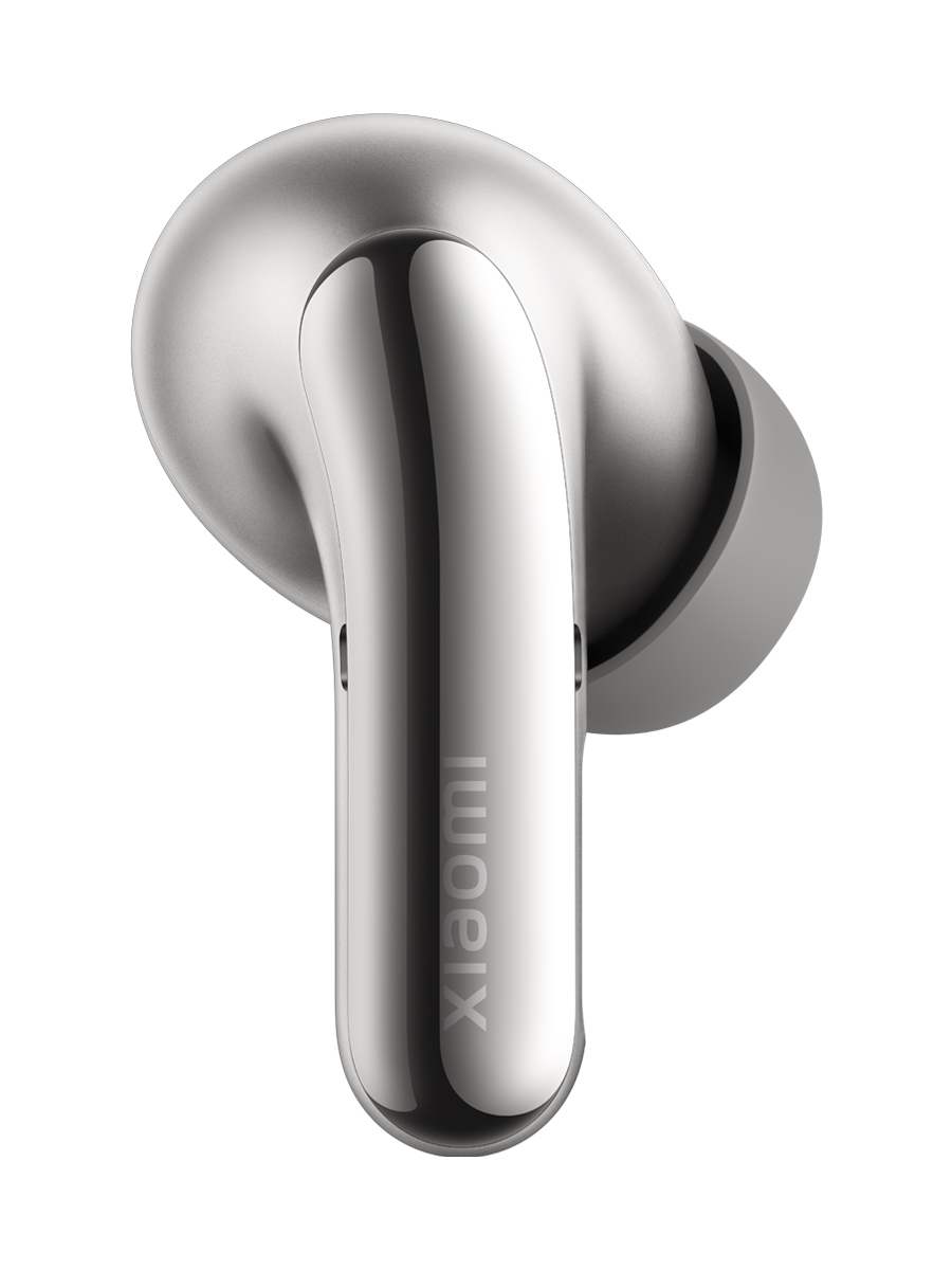 Наушники Xiaomi buds 5 Pro BT BHR9640GL (Titanium) купить в интернет-магазине icover