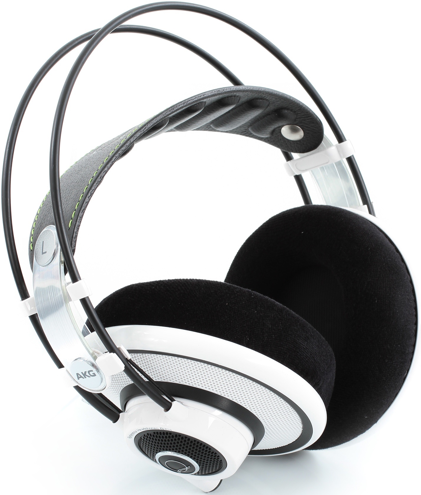 AKG Q 701 - накладные наушники (White) купить в интернет-магазине icover