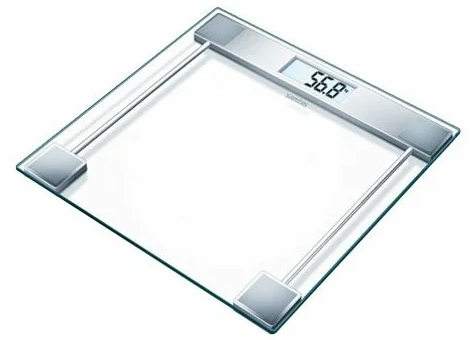 

Напольные весы Sanitas SGS 06 (Silver), SGS 06