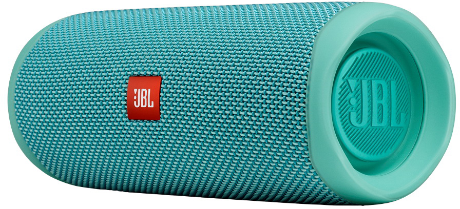 

Портативная акустика JBL Flip 5 JBLFLIP5TEAL (Teal)