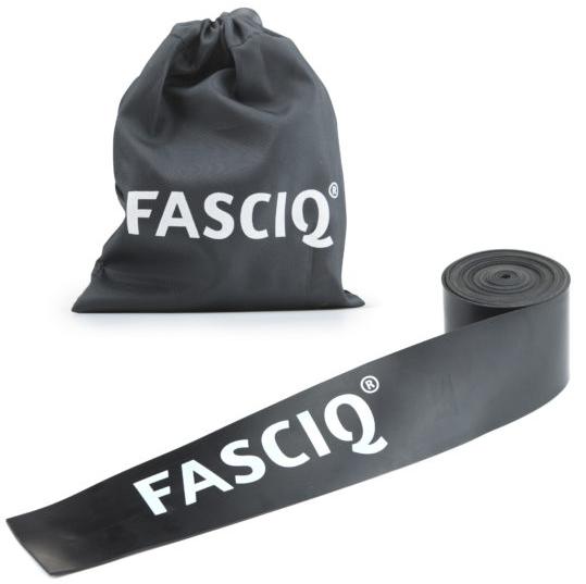 

Флосс-лента FASCIQ Flossband 2421 (Black)