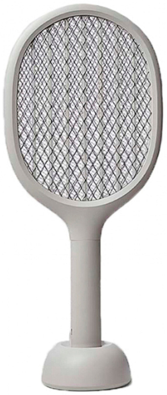 

Электрическая мухобойка Xiaomi Solove Electric Mosquito Swatter P1 (Grey)
