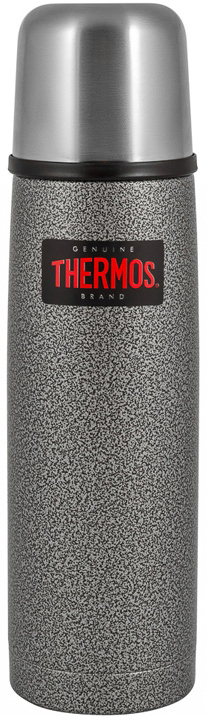 

Термос Thermos FBB-750HM 0.75L (Hammered Gray)