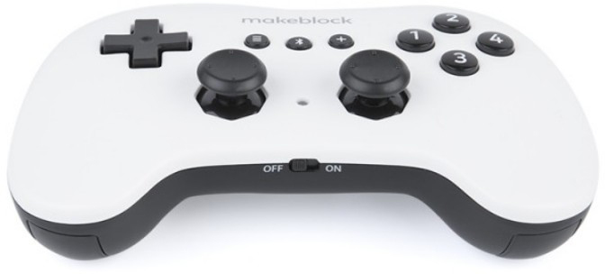 

Пульт управления Makeblock Bluetooth Controller V1 P3060001 (White)