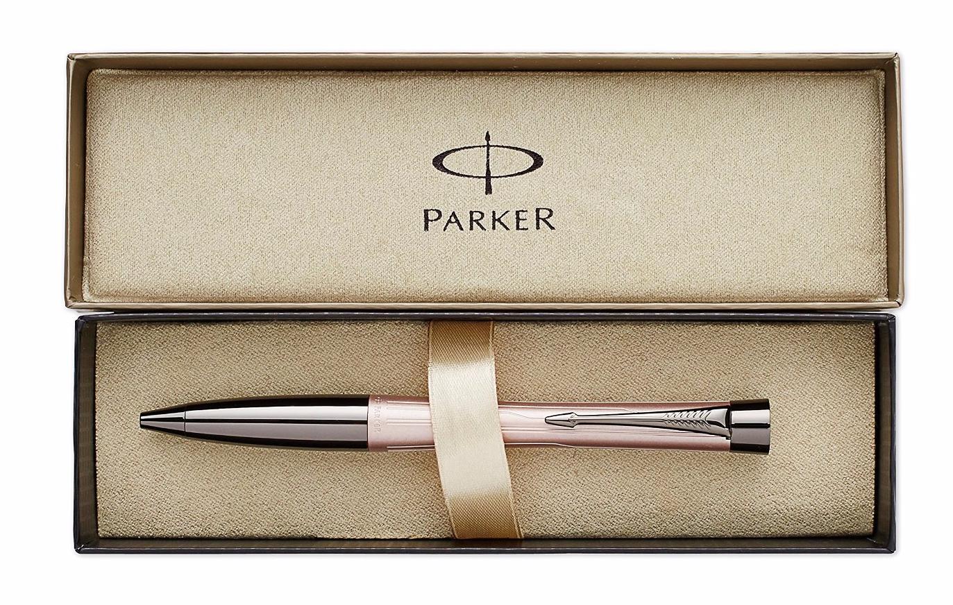 Ручка Parker Urban розовый