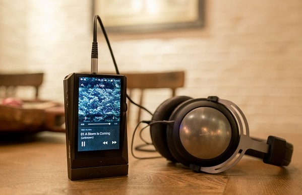 Astell&Kern AK380 256Gb - цифровой плеер (Black) купить в интернет-магазине icover