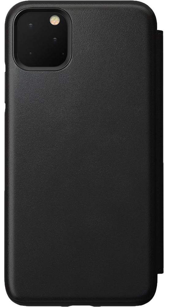 

Чехол Nomad Rugged Folio (NM21Y10H00) для iPhone 11 Pro Max (Black)