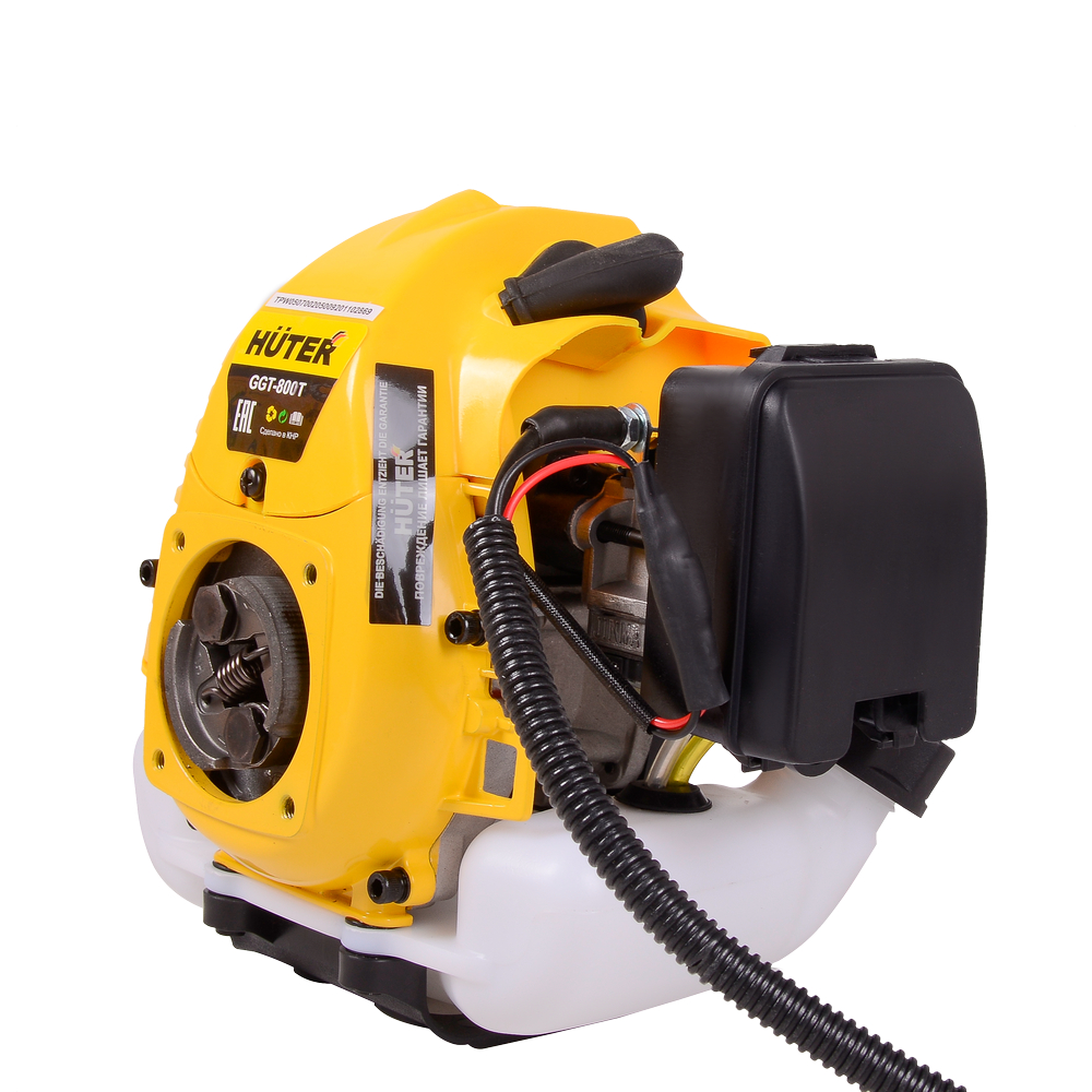 Триммер бензиновый HUTER GGT-800T (Yellow) купить в интернет-магазине icover