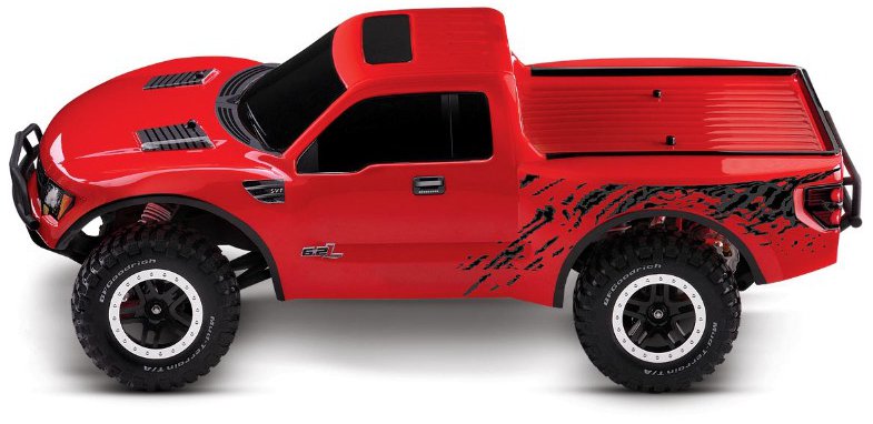 traxxas ford raptor