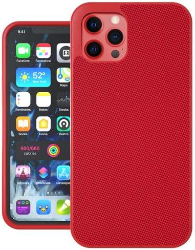 

Чехол Evutec Aergo Ballistic Nylon (AP-20M-MT-B02) для iPhone 12/12 Pro (Red)