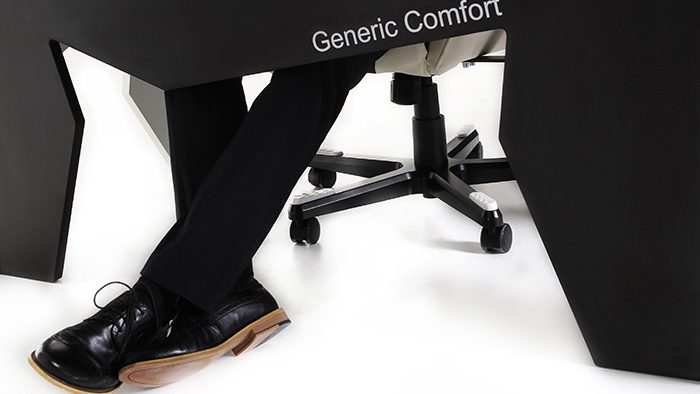 Dxracer generic comfort стол