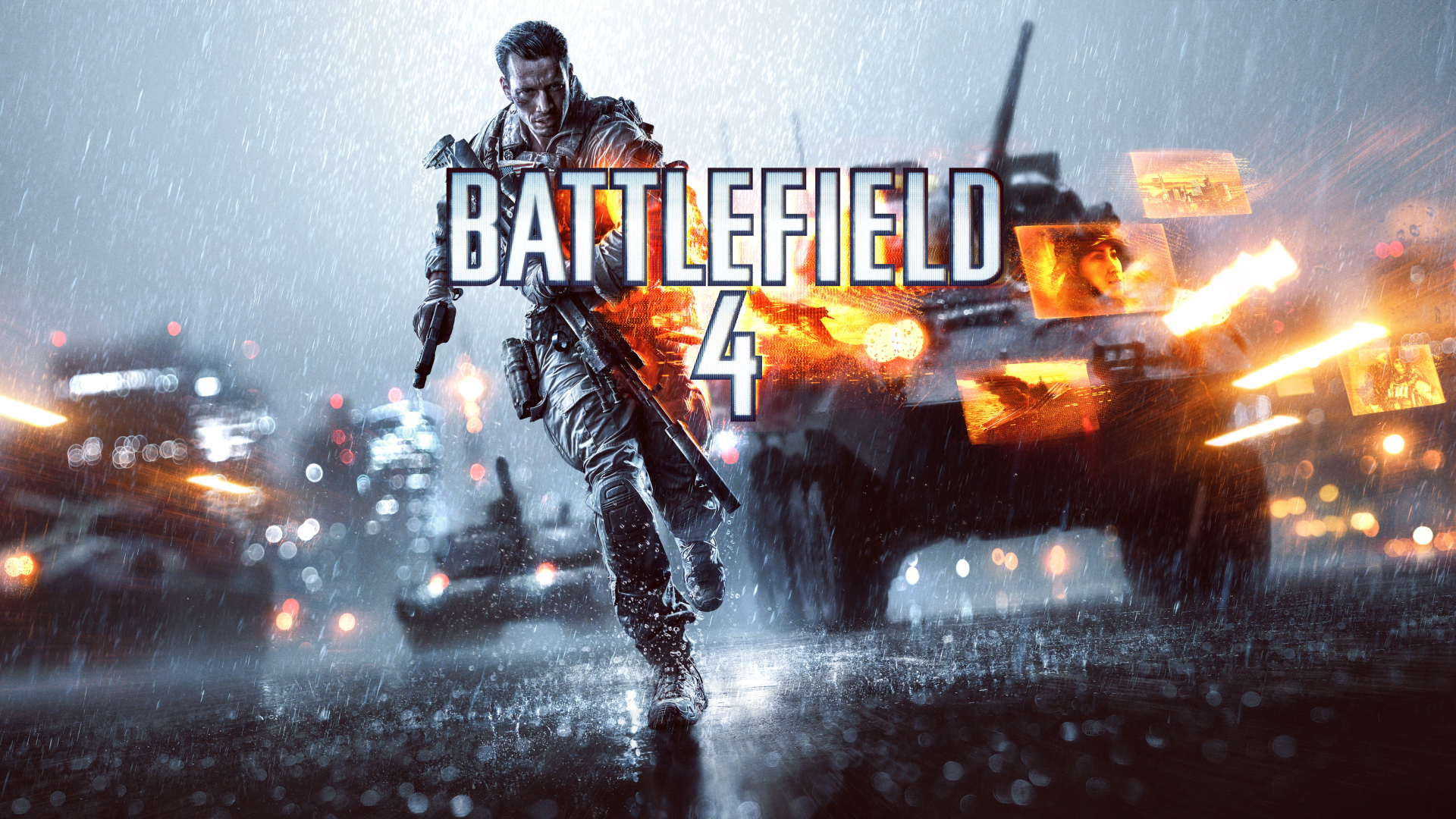 Battlefield 4 подключение